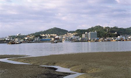 17군산항구